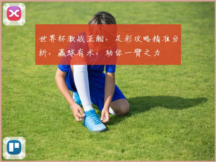 世界杯激战正酣，足彩攻略精准分析，赢球有术，助你一臂之力